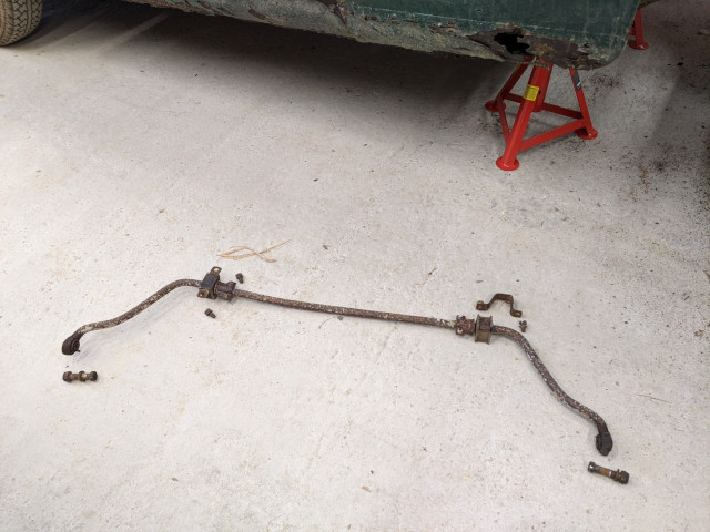 anti-roll bar