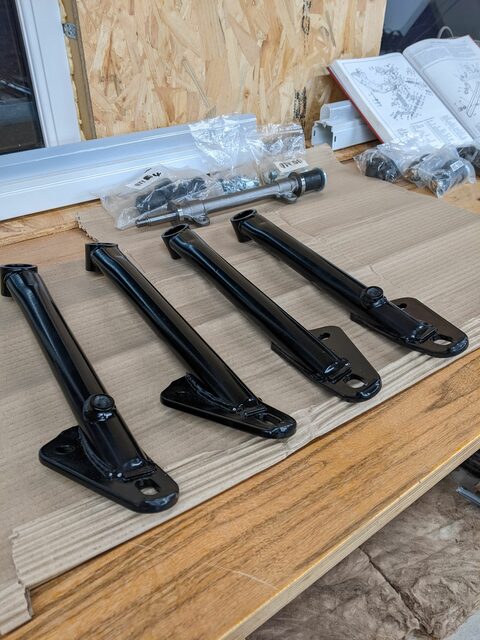 suspension parts