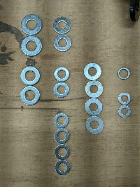 washer bonanza