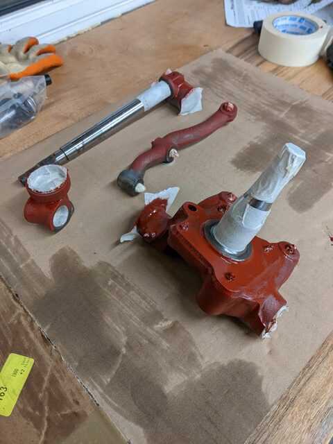 undercoat