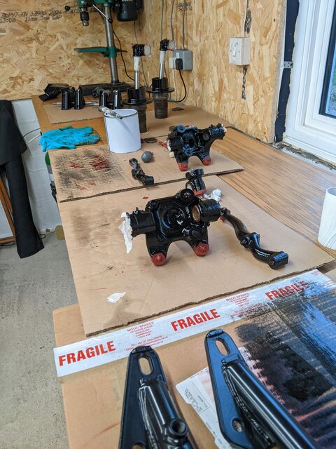 almost done