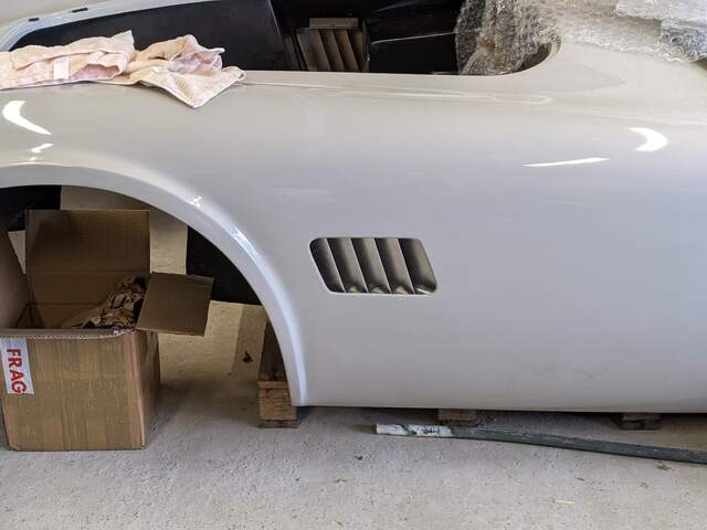 side louvres