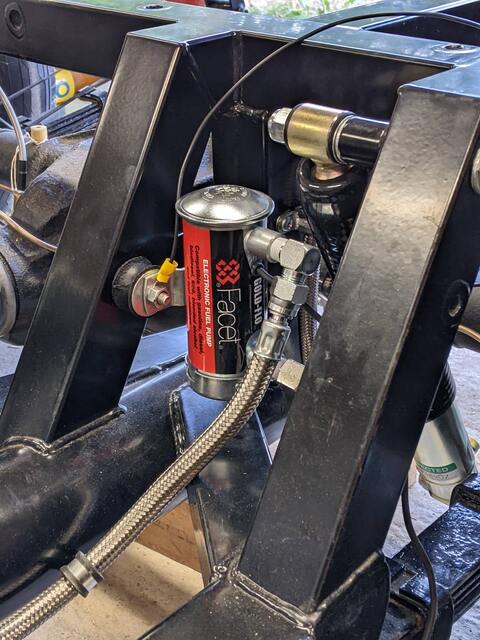 fuel pump