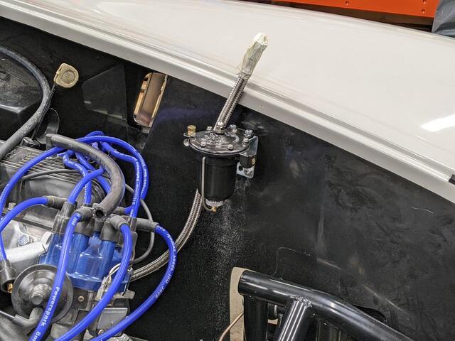 pressure regulator