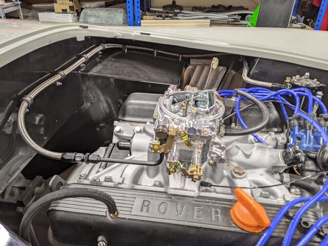 fuel connection to carb