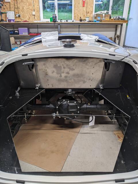 fuel tank