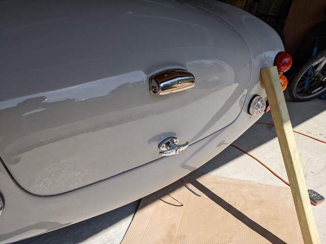 boot handle