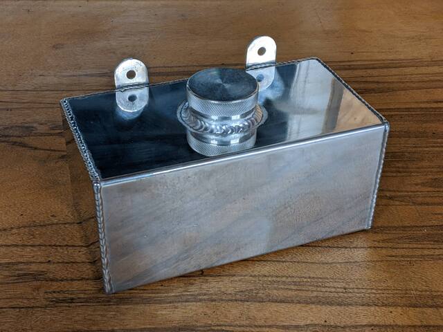 washer tank