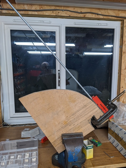 bundy bending