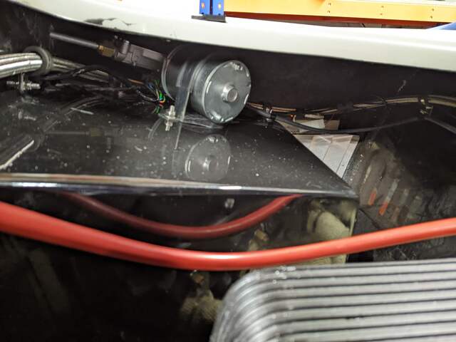 wiper motor