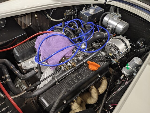 washer tank location