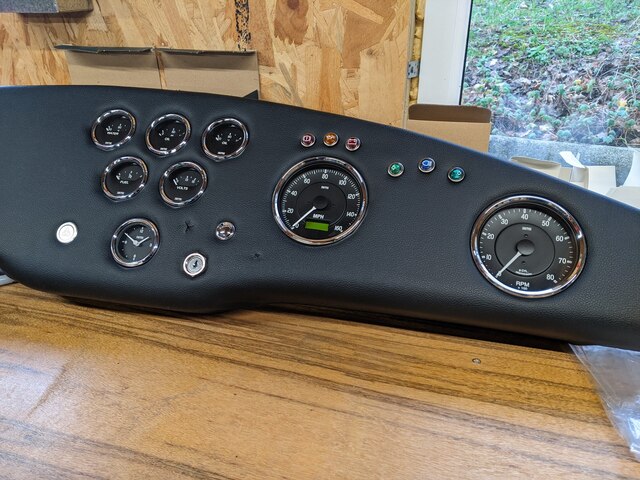 test fit through foam