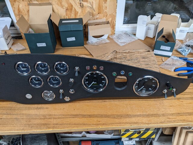 test fit without foam