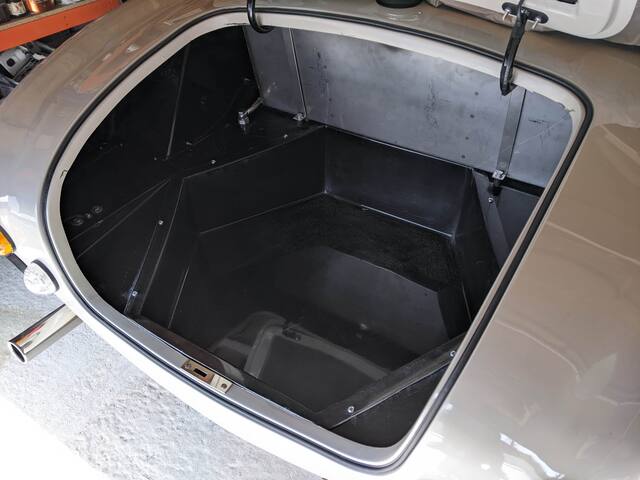 wheel well